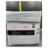Mainstays queen sheet set