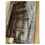 Plant stand - no hardware - not sure if it