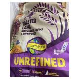 Earthborn holistic dog and puppy food - roasted