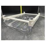 Fridge storage organizer - 13x9in