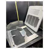 Return air kit for air conditioner series 579,