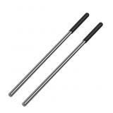 2 Pack 18 Inch Winding Rods for Torsion Springs,