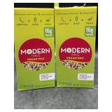 2 vegan Mac & cheese - white cheddar style -