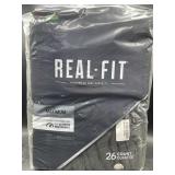 Depends real fit underwear size large/XL - 26