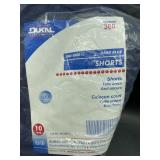 Uni-size dark blue shorts - 10 in bag