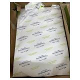 19x13in printer paper