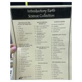 Mineral collection - introductory earth science