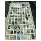 Mineral collection - introductory earth science