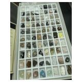 Mineral collection - introductory earth science