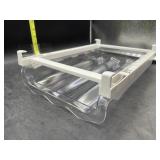 Fridge storage organizer - 13x9in