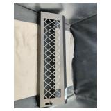 New Bronze Decorative Air Vent. 18"