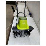 Brand New Sunjoe 16 " Electric Tiller &