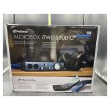 PreSonus audio box iTwo studio