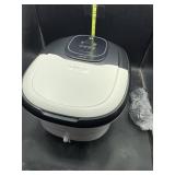 Misiki foot bath spa