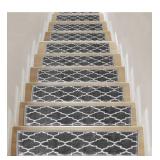 Stairway rugs