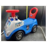 Mickey Mouse police ride on toy