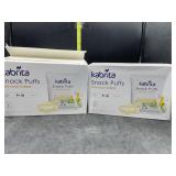 Kabrita snack puffs with goat cheese - 12 0.53oz