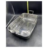 Roaster pan