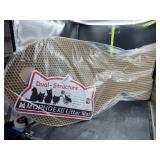 Fish shaped liter mat - 35x18in