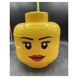 LEGO  head LEGO  holder