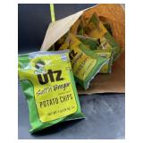 20 1oz bags of utz salt