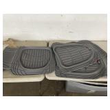 Deep dish heavy duty all weather floor mats - 3