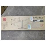Baby safety bed rails - appears new in box