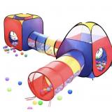 Play Tents Ball Pits, EocuSun 4 in 1 Pop Up