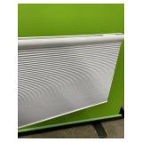 31in window shade - no hardware