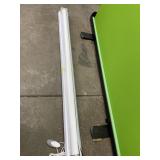 White window blinds - 54x72in