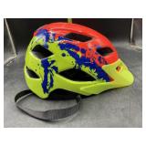 Child helmet - missing the connector