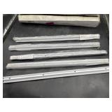 Camco 57268 mounting rail for grill