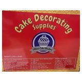 NEW Cake decorating supplies and more!!!!!!!