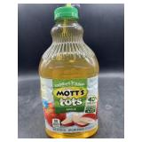 Motts for tots apple juice - 64fl oz