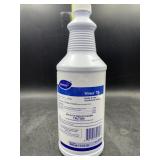 1qt ready to use disinfectant cleaner