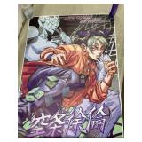 Artwork on canvas - 24x32in