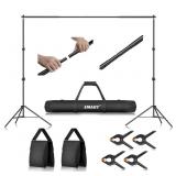 Emart Photo Video Studio 10Ft Adjustable