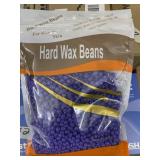 Hard wax beans for hair removal - lavender