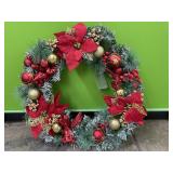 Christmas wreath
