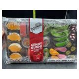 Gummy sushi