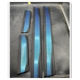 Door sil protector for Honda Accord