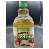 Motts for tots apple juice - 64fl oz