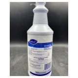 1qt ready to use disinfectant cleaner