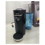 DeLonghi  Nespresso Machine. Includes 11  coffee
