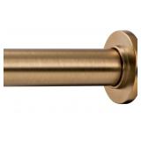 New Ivilon Tension Rod 54"-90. Curtain or Shower