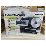 Brand New Electric Slicer (Meat, Vegetables,