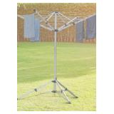 Drynatural Foldable Umbrella Drying Rack Clothes