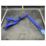 Large/XL dog leash and harness