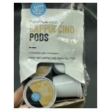 Hazelnut cappuccino Kcup pods