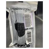 50 disposable masks - black